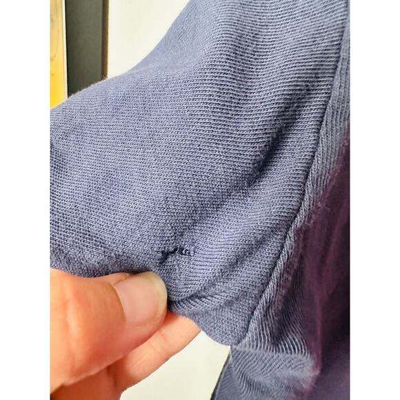 Daydreamer Pink Floyd Dress in Vintage Navy Band Tee Oversized Size Extra Small - Picture 6 of 9